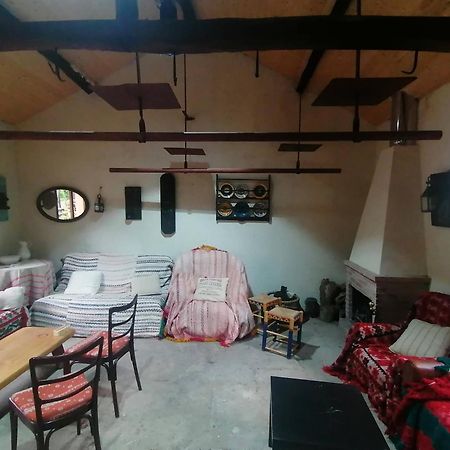 Aldea Rural Santo Andre Pension Congostro Buitenkant foto