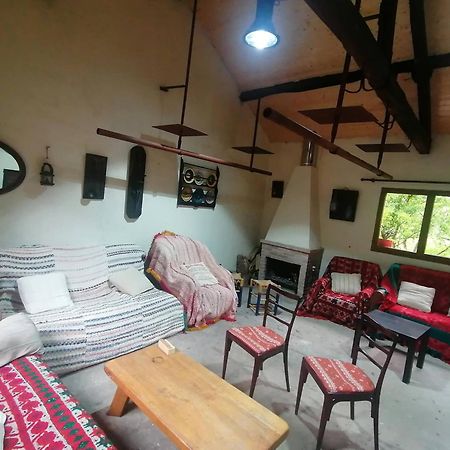 Aldea Rural Santo Andre Pension Congostro Buitenkant foto
