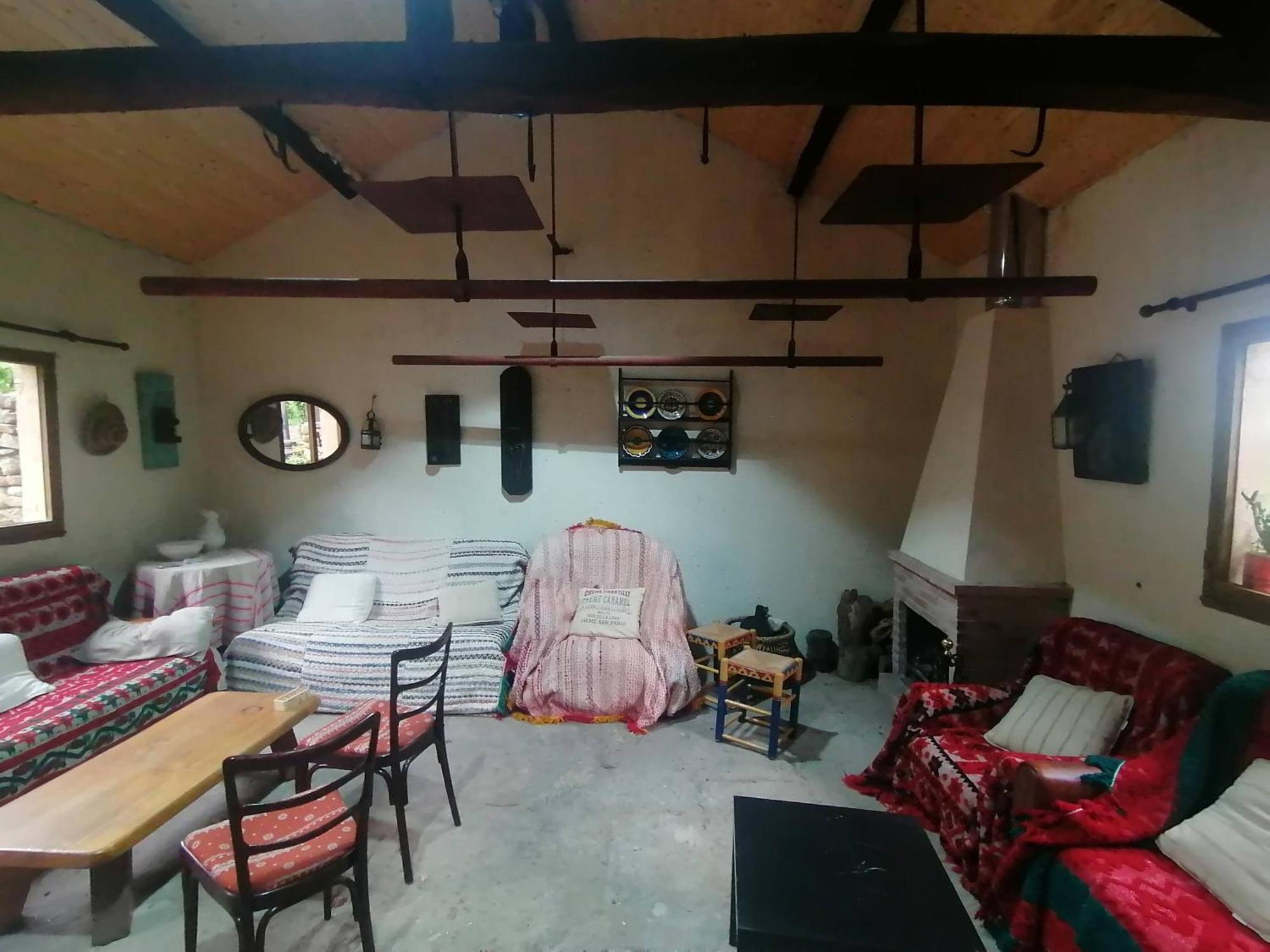 Aldea Rural Santo Andre Pension Congostro Buitenkant foto